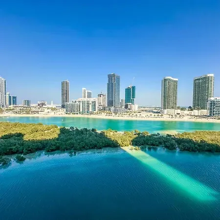 Large 2 Bdr - Al Reem - City Of Lights - Mangroves